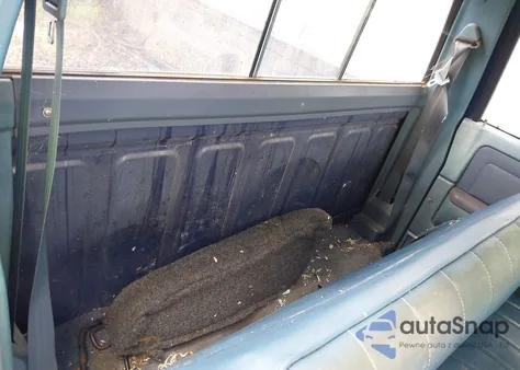 1987 Dodge Dakota из США, поврежденный, VIN 1B7GR14M9HS404759